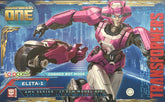 Transformers One : Cogged Bot Mode ELITA-1